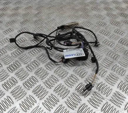 Audi Q4 Sportback e-tron Parking sensor (PDC) wiring loom 89A971104A