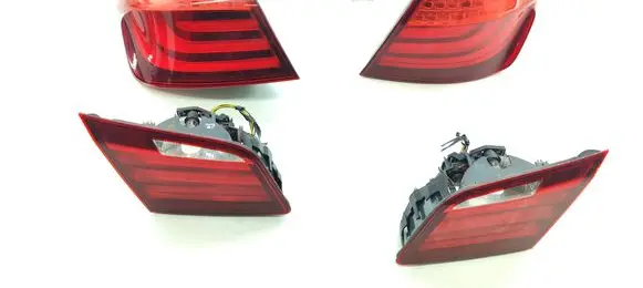 BMW 5 F10 F11 Rear/tail lights set 7203226 7203225