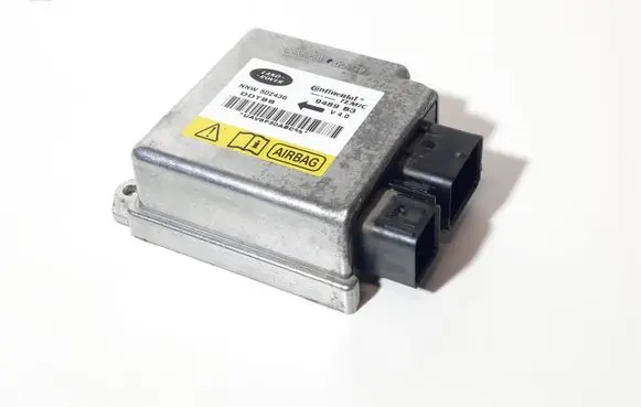 Land Rover Range Rover Sport L320 Airbag control unit/module NNW502436 UAV6F30ABC