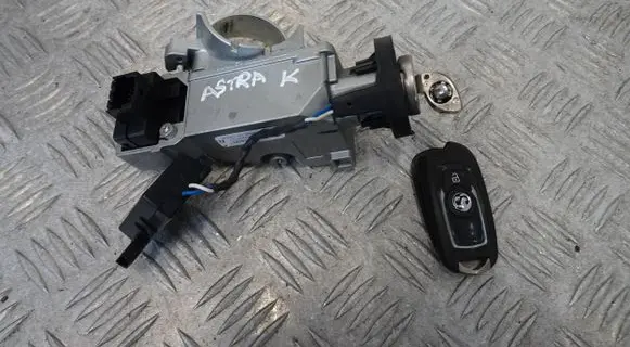 Opel Astra K Ignition lock