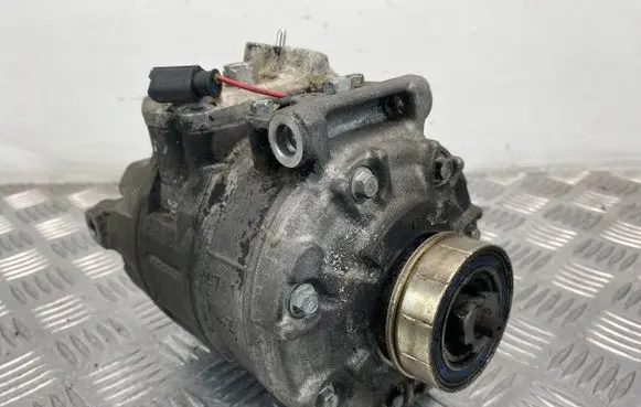 Mercedes-Benz E W212 Air conditioning (A/C) compressor (pump) A0032304811