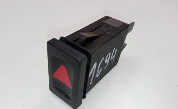 Seat Alhambra (Mk1) Hazard light switch