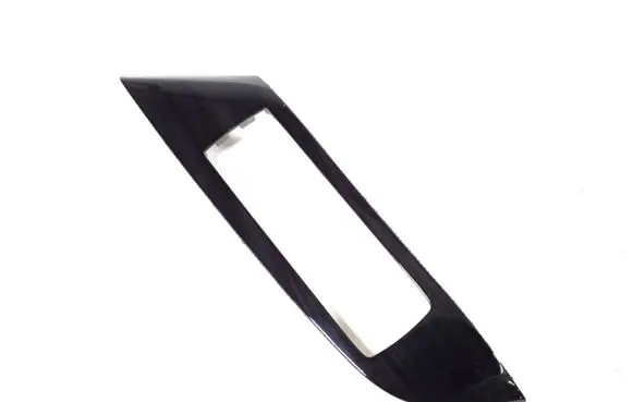 Other front door trim element