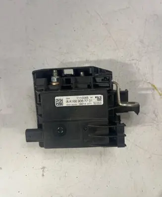 Mercedes-Benz GLE (W166 - C292) Fuse module A1669067701
