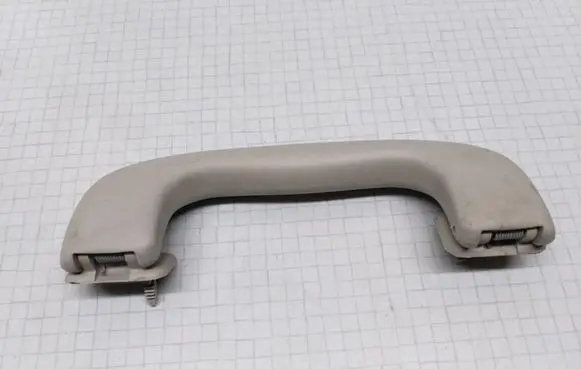 Opel Zafira A Front interior roof grab handle 09116589