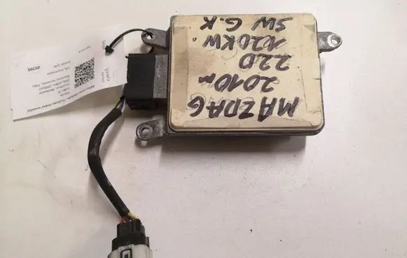 Mazda 6 Blind spot module G33D67Y90F 6PZ00901470 2694A009014