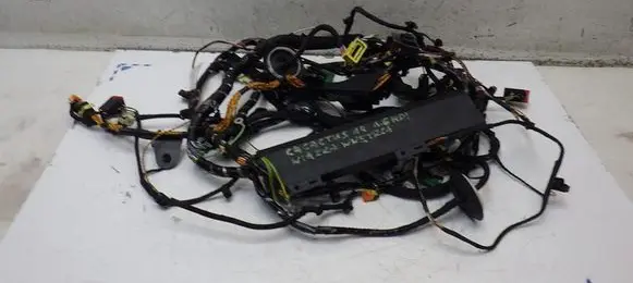 Citroen C4 Cactus Other wiring loom 9809788180