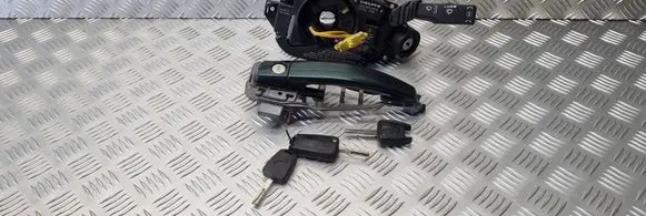 Opel Vectra C Lock set 13132473 45369010 0312040266