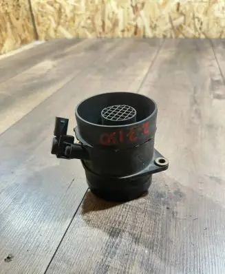 Mercedes-Benz E W211 Mass air flow meter A6460940048 0281002535 LM0031