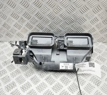 Bentley Continental Air flap motor/actuator 3W2819509 3W0819241C