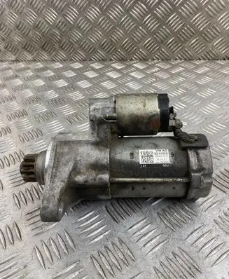 Skoda Superb B8 (3V) Starter motor 02E911024D
