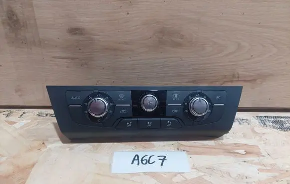 Audi A6 S6 C7 4G Other switches/knobs/shifts