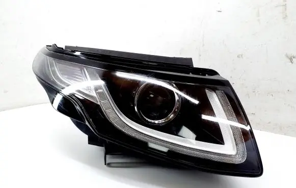 Land Rover Range Rover Evoque L538 Headlight/headlamp GJ3213W029DC 1036060061