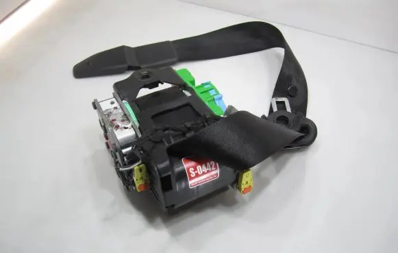 Audi A4 S4 B8 8K Front seatbelt 8K1857706K 100908 306262399G48