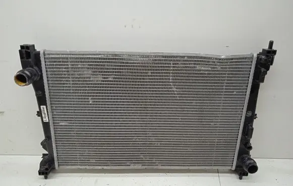 Fiat Ducato Coolant radiator 8E4260000