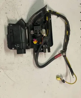 Audi A6 S6 C6 4F Positive cable (battery) 4F0971845B KB4F845B