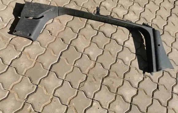 Peugeot Expert Front sill trim cover 1496134077 MP5959