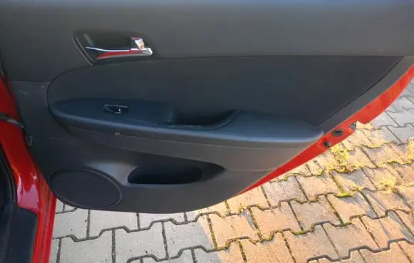 Hyundai i30 Quarter vent window switch 