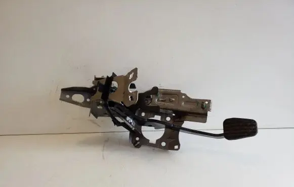 Brake pedal