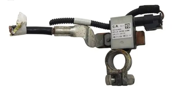 Peugeot Partner Other switches/knobs/shifts 9801628680