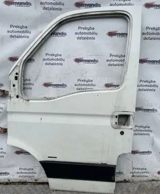 Iveco Daily 40.8 Front door