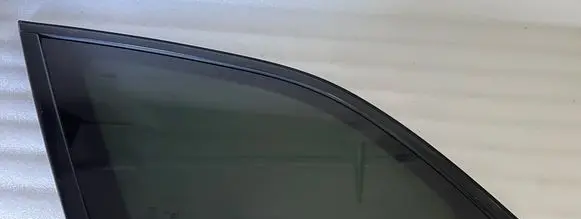 Audi A6 S6 C7 4G Rear side window 4G9845297D