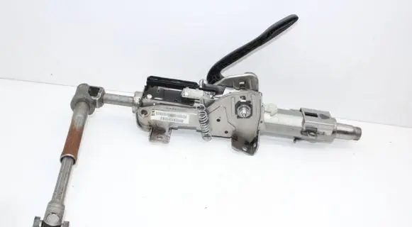 Skoda Superb B8 (3V) Steering rack mechanical part 5Q2419502AC