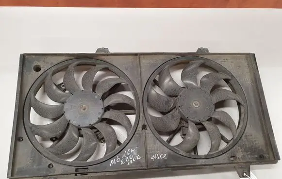 Mazda 6 Fan set L517 1030909