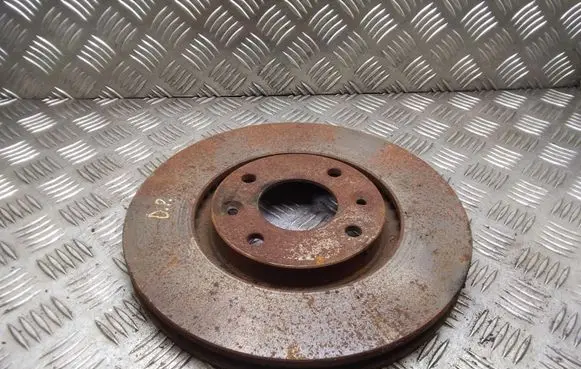 Citroen C4 I Picasso Front brake disc