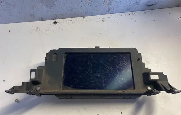 Renault Laguna III Screen/display/small screen 280340026R 281211944B NS08088834