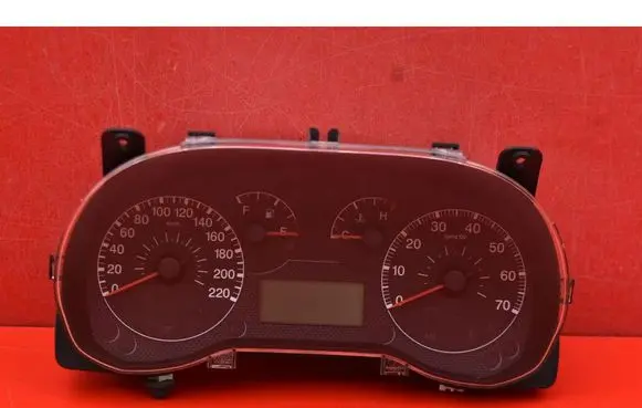 Speedometer (instrument cluster)