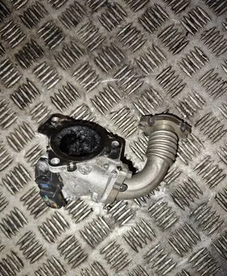 Ford Kuga II EGR valve 9801292180