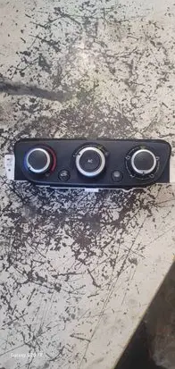 Renault Megane III Climate control unit T1001766g