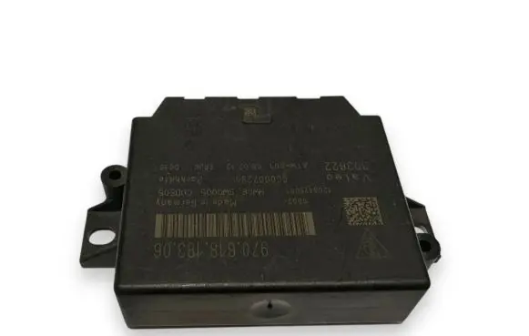 Porsche Panamera (970) Parking PDC control unit/module 97061818306 303622 1203426091