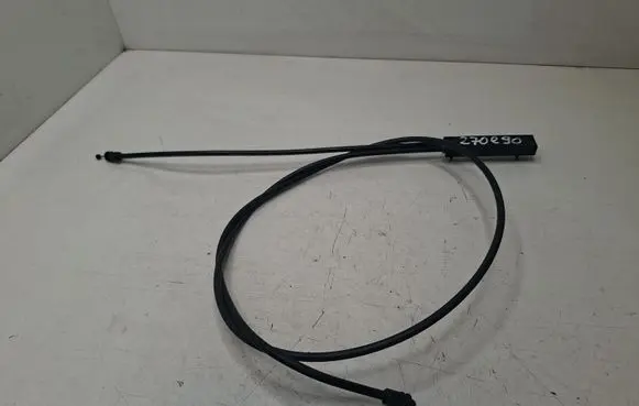 BMW 3 E90 E91 Engine bonnet/hood lock release cable 7184432