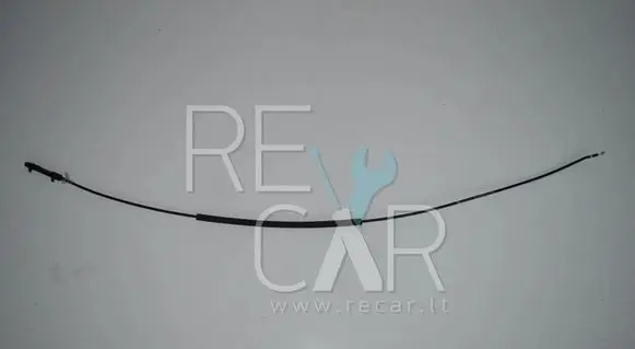 Tesla Model 3 Engine bonnet/hood lock release cable 
