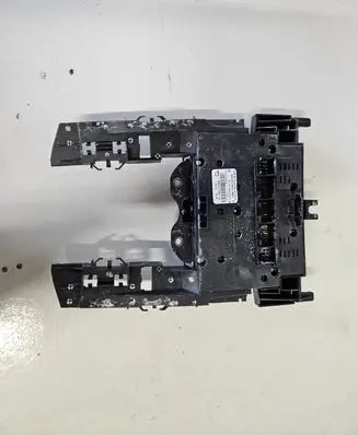 Porsche Macan (95B) Climate control unit 95B907040 5HB011651