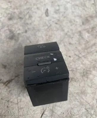 Audi A6 S6 C6 4F Cruise control switch 4F0927123