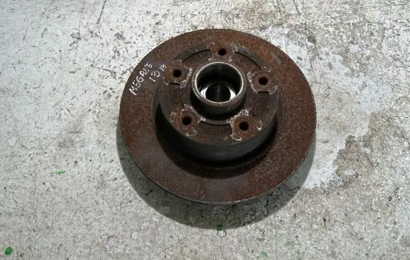 Renault Megane III Rear brake disc