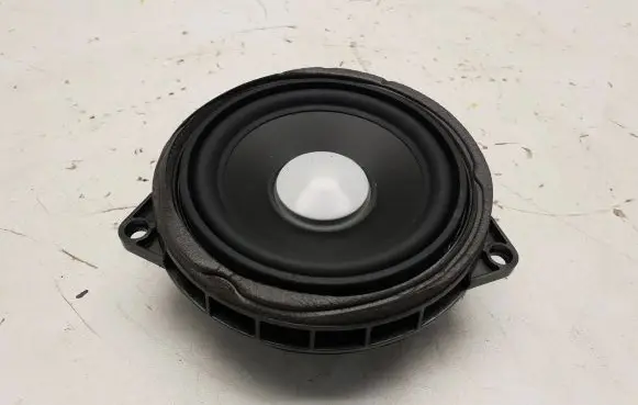 Front door high frequency speaker