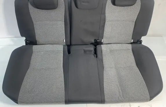 Toyota Yaris Rear seat 