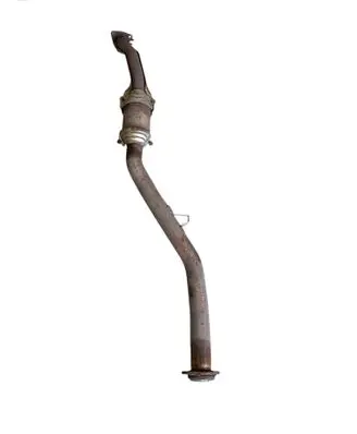 Subaru Outback (BS) Muffler/silencer 