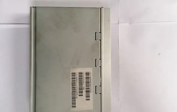Jeep Grand Cherokee (WK) Sound amplifier P05059073AO 05059073AO
