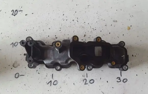 Audi A6 S6 C6 4F Intake manifold 059129712BQ