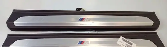 BMW 8 G15 Front sill trim cover 51478076405 8076405
