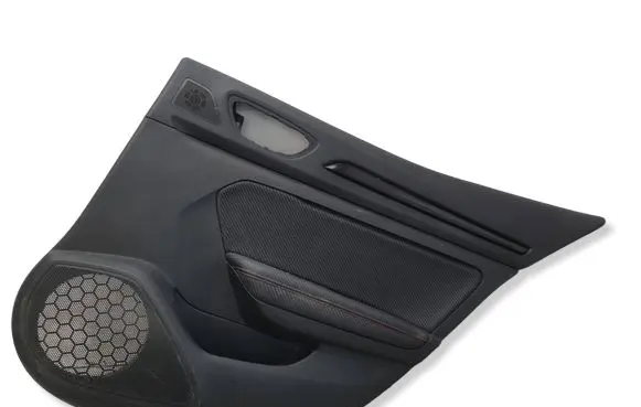 Renault Mégane Renault Sport III (IV Based) Rear door card panel trim 829A06906R 56793