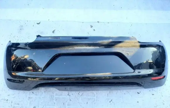 Volkswagen Scirocco Rear bumper 1K8807421M 1K8807421N