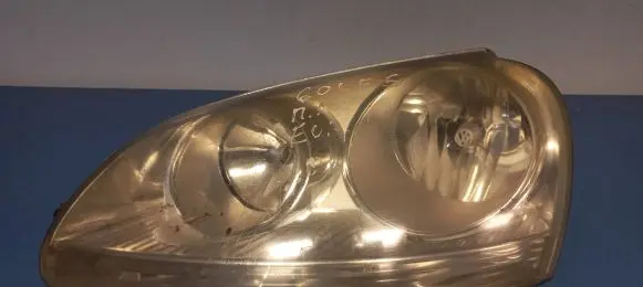 Volkswagen Golf V Headlight/headlamp 1K6941005P