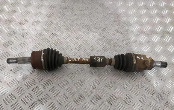 Mitsubishi Colt Front driveshaft
