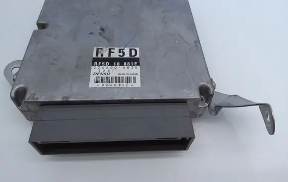 Mazda 6 Engine control unit/module 2758006035